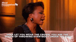 Thrown Under The Bus Phaedra Rhoa GIF
