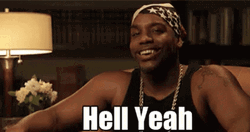 Thug Notes Hell Yes GIF