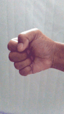 Thumb Last To Go GIF