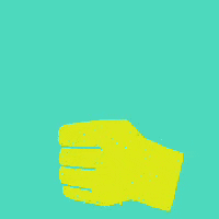 Thumb Up Agree Animation GIF