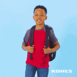 Thumb Up Back To School GIF