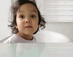 Thumb Up Cute Baby GIF