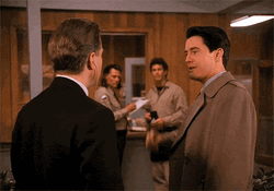 Thumb Up Gentlemen GIF
