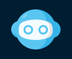 Thumb Up Happy Robot GIF