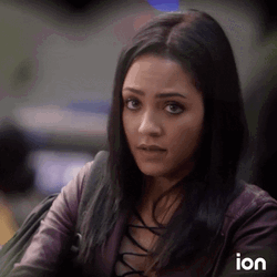 Thumb Up Nod Worried GIF