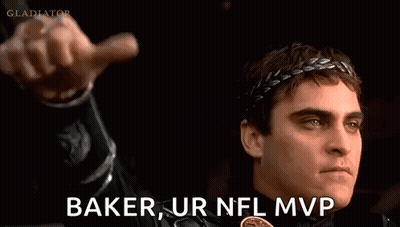 Thumbs Down Commodus GIF
