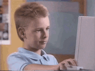 Thumbs Thumbs Up Kid GIF
