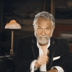 Thumbs Up Approval GIF