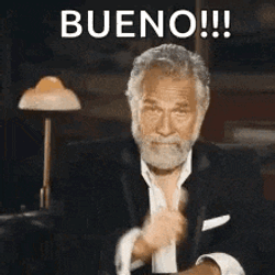 Thumbs Up Approval GIF