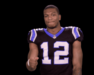Thumbs Up Dj Moore GIF