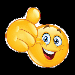 Thumbs Up Emoji Meme GIF 500 500 Emoji Meme GIFDB