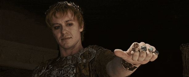 Thumbs Up Geta GIF