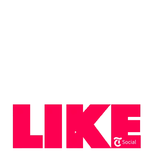 Thumbs Up With Like Sticker
