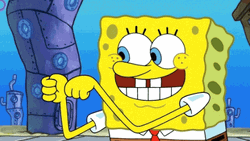 Thumbs Up You Rock Meme GIF