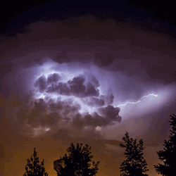Thunder Dragomir Thann Lightning GIF