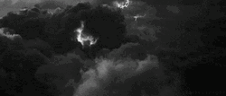 Thunder Lightning Bolt GIF