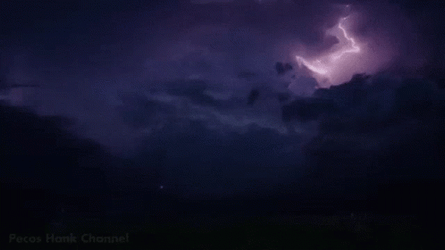 Thunder Lightning Storms GIF