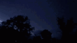 Thunder Lightning Strikes Again GIF