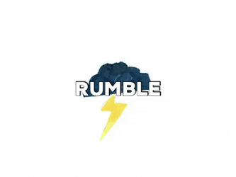 Thunder Rumbling Lightning GIF