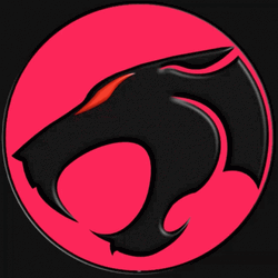 Thundercats Logo Rainbow GIF