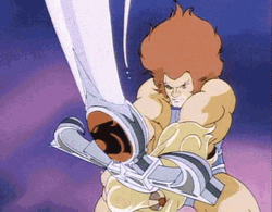 Thundercats Sword Of Omen GIF