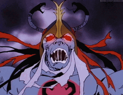 Thundercats Villain Mumm-Ra GIF