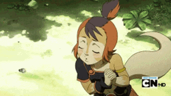 Thundercats Wilykat Want More Kiss GIF