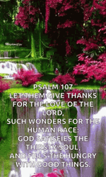 Thursday Blessings Psalm 107 GIF