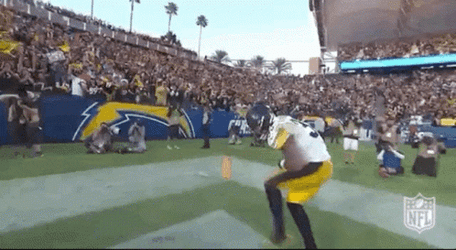 Thursday Night Football Kickoff GIF