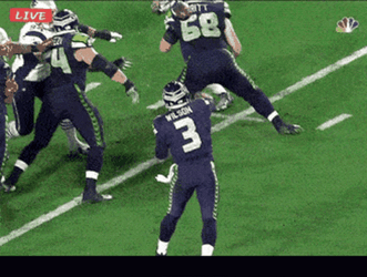 Thursday Night Football Live GIF