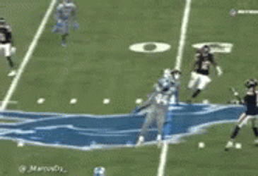 Thursday Night Football Slow Motion Clip GIF