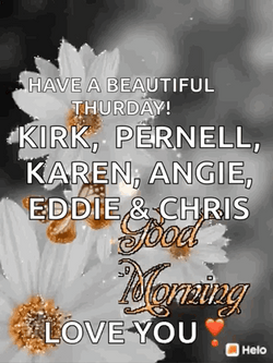Thursday Special Good Morning GIF