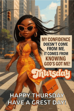 Thursday Thursday Blessings Meme GIF