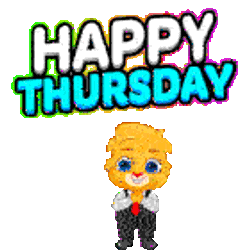 Thursday Thursdays Sticker GIF