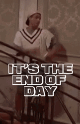 Thursday Work Meme End Of Day GIF
