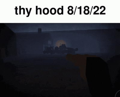 Thy Hood 8/18/2222 Video Game Screenshot GIF
