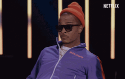 Ti As Judge In Rhythm Flow GIF