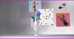 Ti Dancing In Music Video GIF