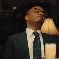 Ti Getting So Serious GIF