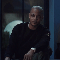 Ti Got Serious Again GIF