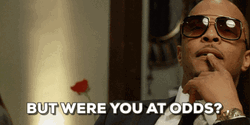 Ti Meme But Were You At Odds? GIF