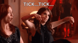 Tick Tock Boom Burn Anna Kendrick GIF