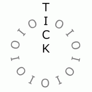Tick Tock Clock GIF