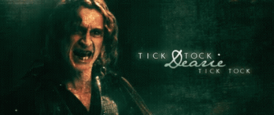 Tick Tock Dearie Tick Tock GIF