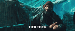 Tick Tock John Wick Parabellum GIF