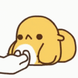 Tickle Bidiu Luo Xiaohei GIF