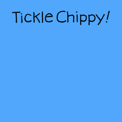 Tickle Chippy The Dog GIF