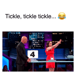 Tickle Deal Or No Deal GIF