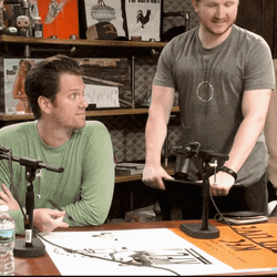 Tickle KFC Radio Barstool GIF