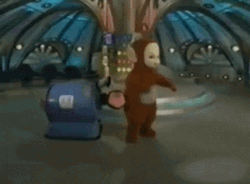 Tickle Po Teletubbies GIF